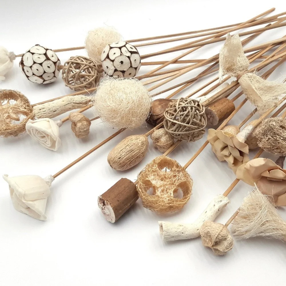 Beautiful handmade organic / natural bouquet